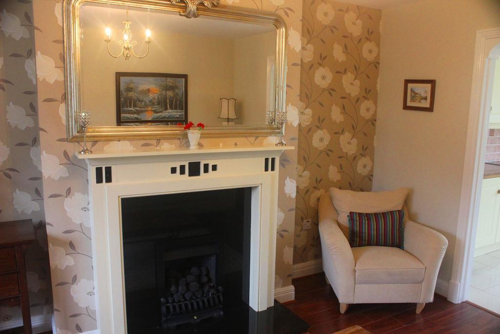 Вилла Crofton House Lough Rynn Mohill Экстерьер фото
